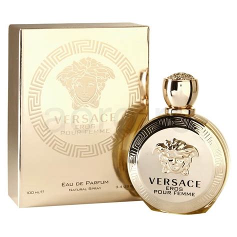 perfume de mujer versace eros|average price of Versace Eros.